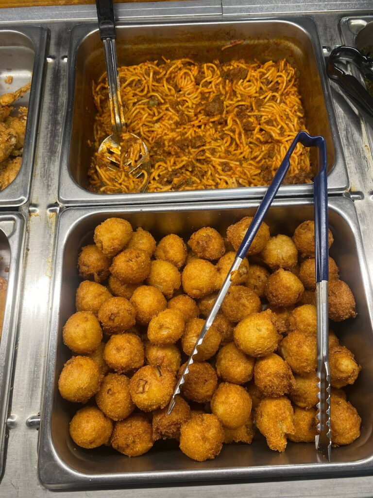 Locke's Fish & Steak Menu