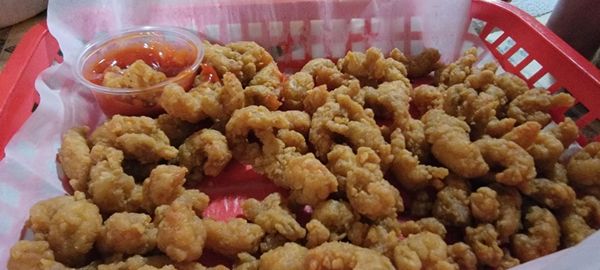 Locke's Fish & Steak Menu